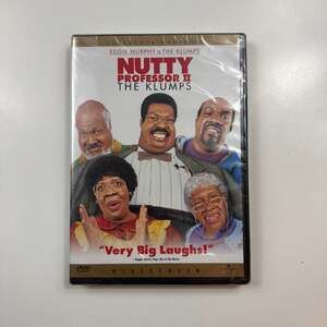 Nutty Professor II: The Klumps Collector's Edition DVD (2000) Eddie Murphy Wides